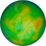 Antarctic Ozone 1981-12-07